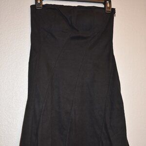 G By Guess Strapless Dress, Size: S